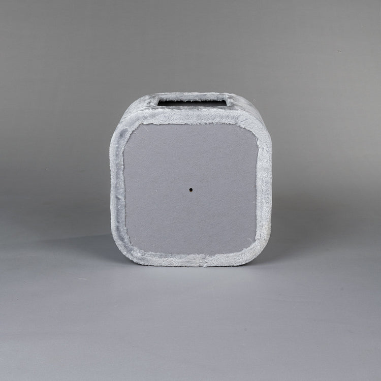 Playhouse Light Grey, Rex & Fantasy 40 x 40 x 30 cm (incl. cushion)