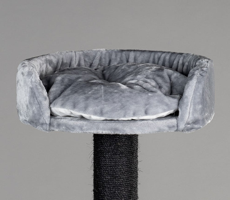 Light Grey, 50 cm Diameter Round Seat (incl. cushion)