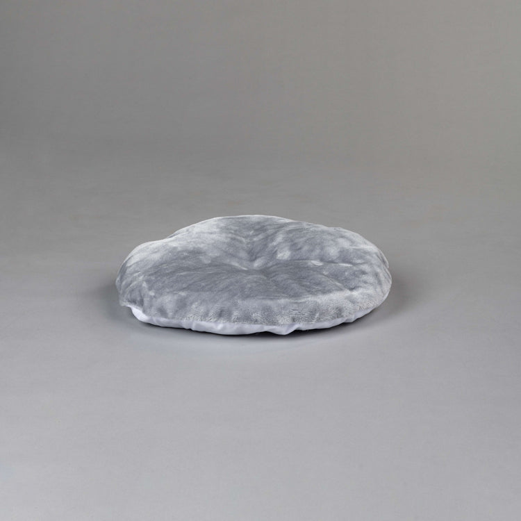 Light Grey, 50 cm Diameter Round Seat (incl. cushion)