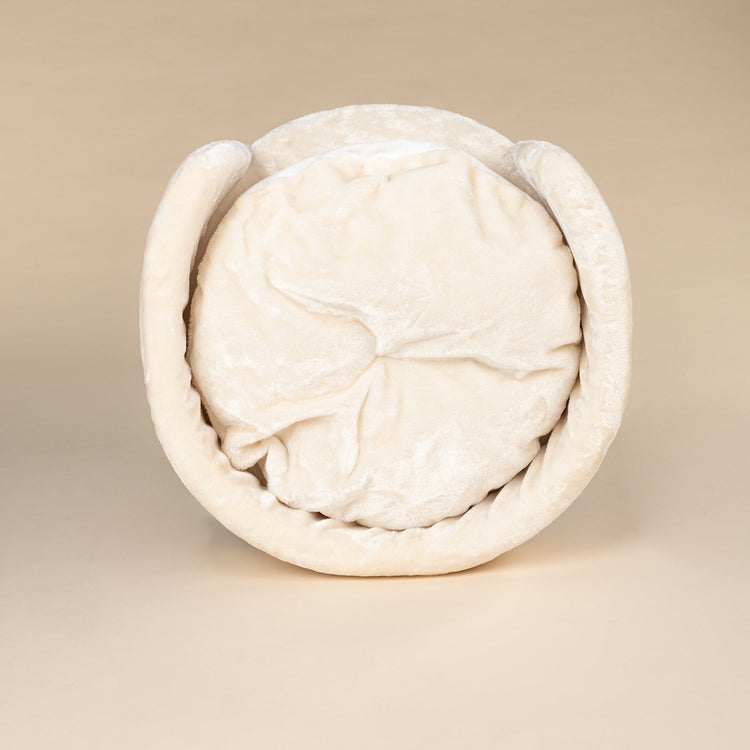 Cream, 60 cm Diameter Round Seat (incl. cushion)