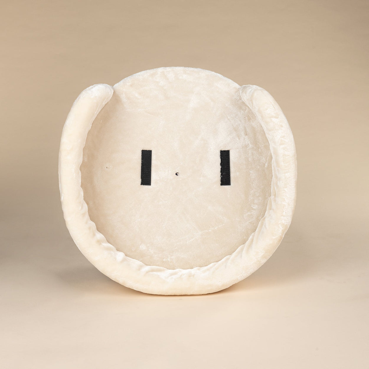 Cream, 60 cm Diameter Round Seat (incl. cushion)
