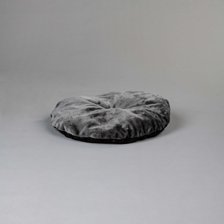 Dark Grey, 60 cm Diameter Round Seat (incl. cushion)
