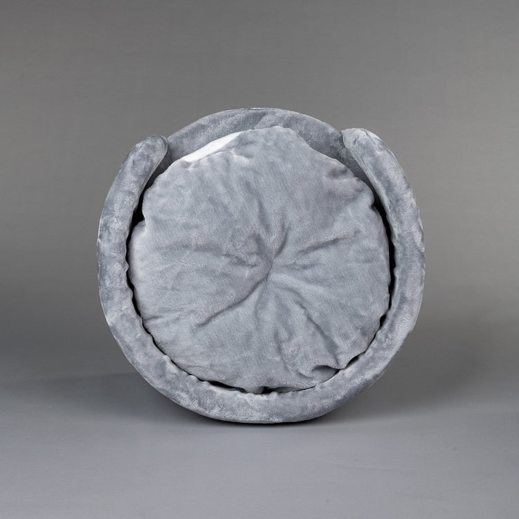 Light Grey, 60 cm Diameter Round Seat (incl. cushion)
