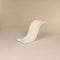 Curve Scratching Board, Kilimandjaro (Cream)