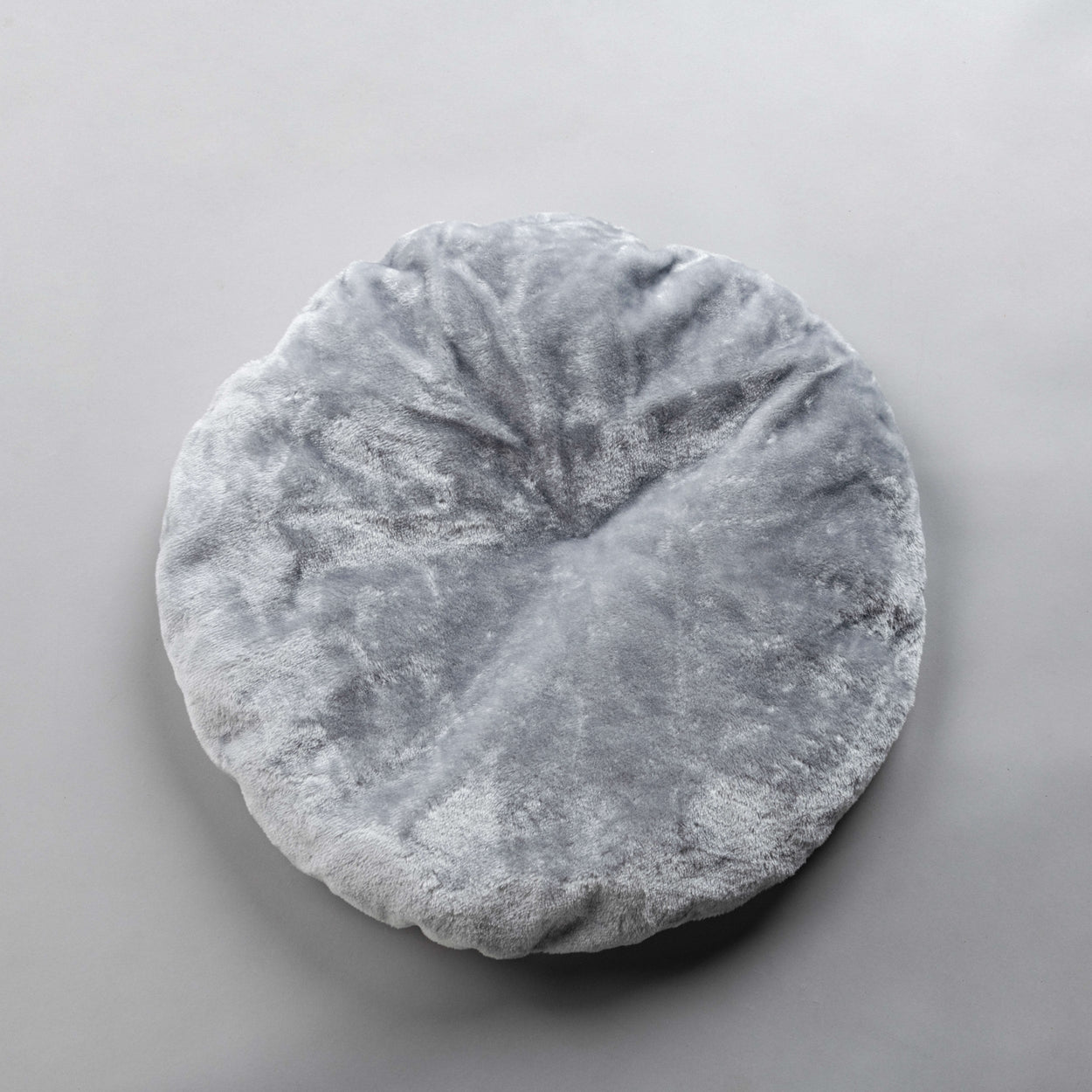 Light Grey Cushion, For 60 cm Round Seat