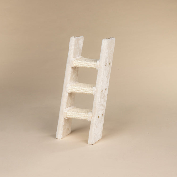 Step Corner Coon Complete Set (Cream)