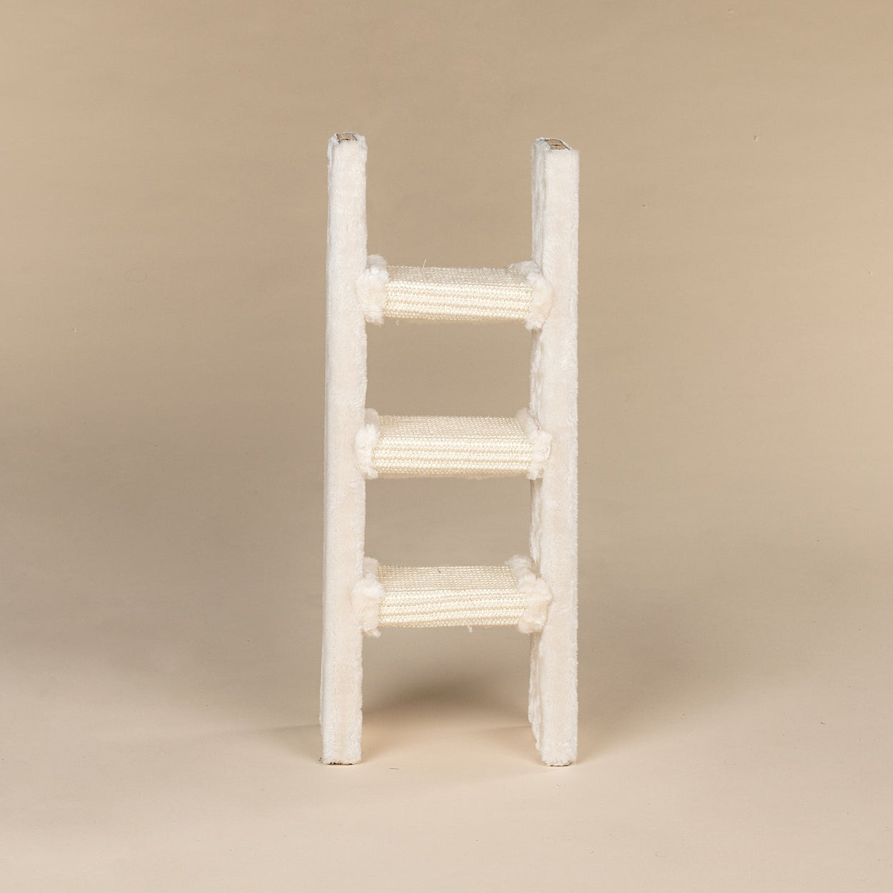 Step Corner Coon Complete Set (Cream)