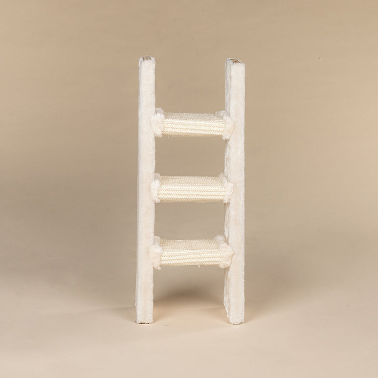 Step Corner Coon Complete Set (Cream)