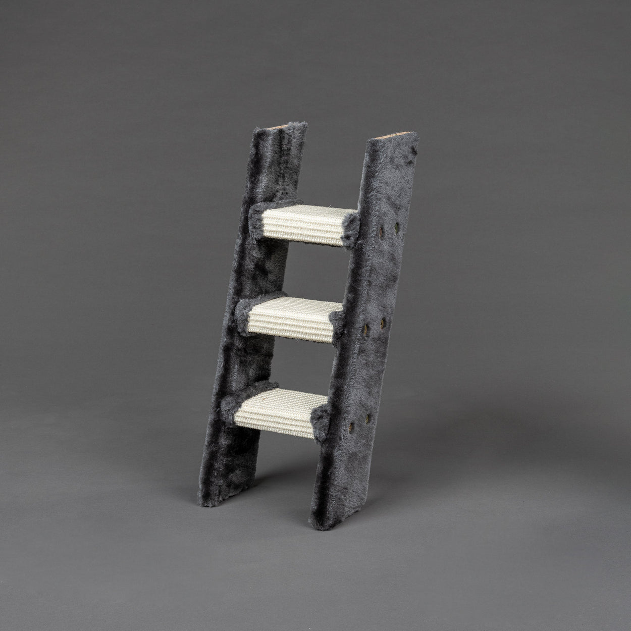 Step Corner Coon Complete Set (Dark Grey)