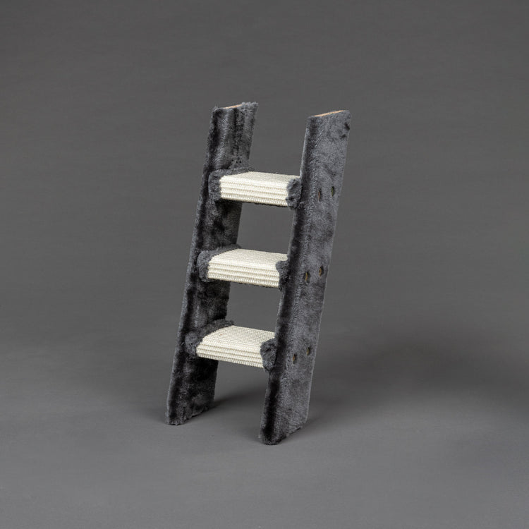 Step Corner Coon Complete Set (Dark Grey)