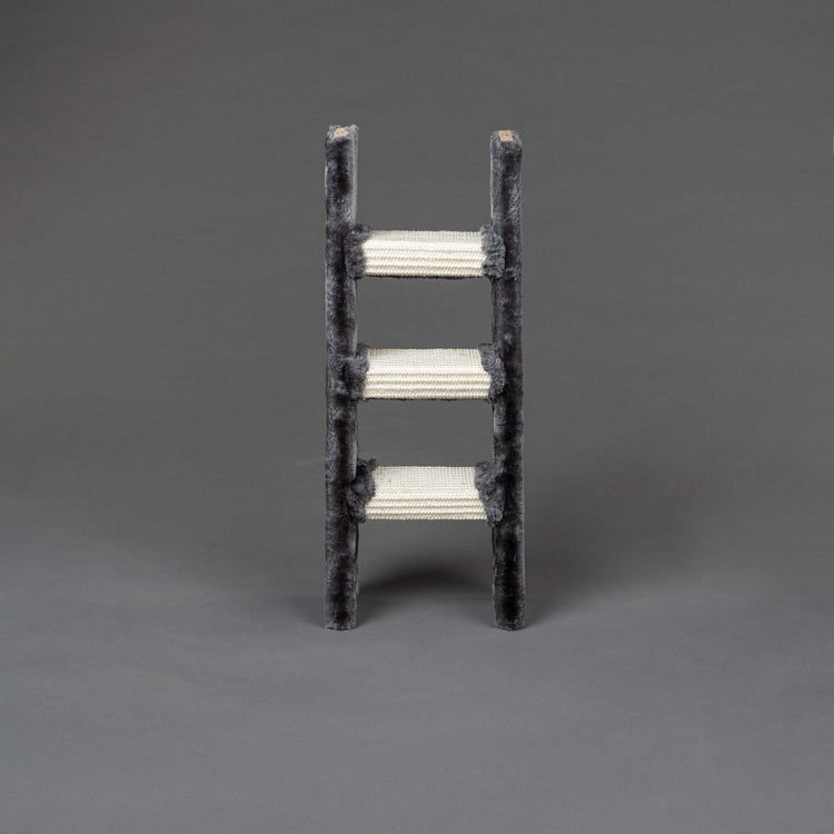 Step Corner Coon Complete Set (Dark Grey)