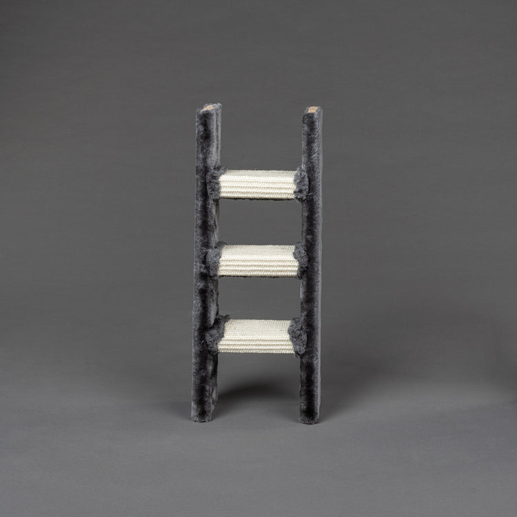 Step Corner Coon Complete Set (Dark Grey)