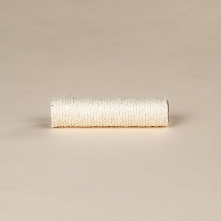 Cream Sisal Step Component, Panther