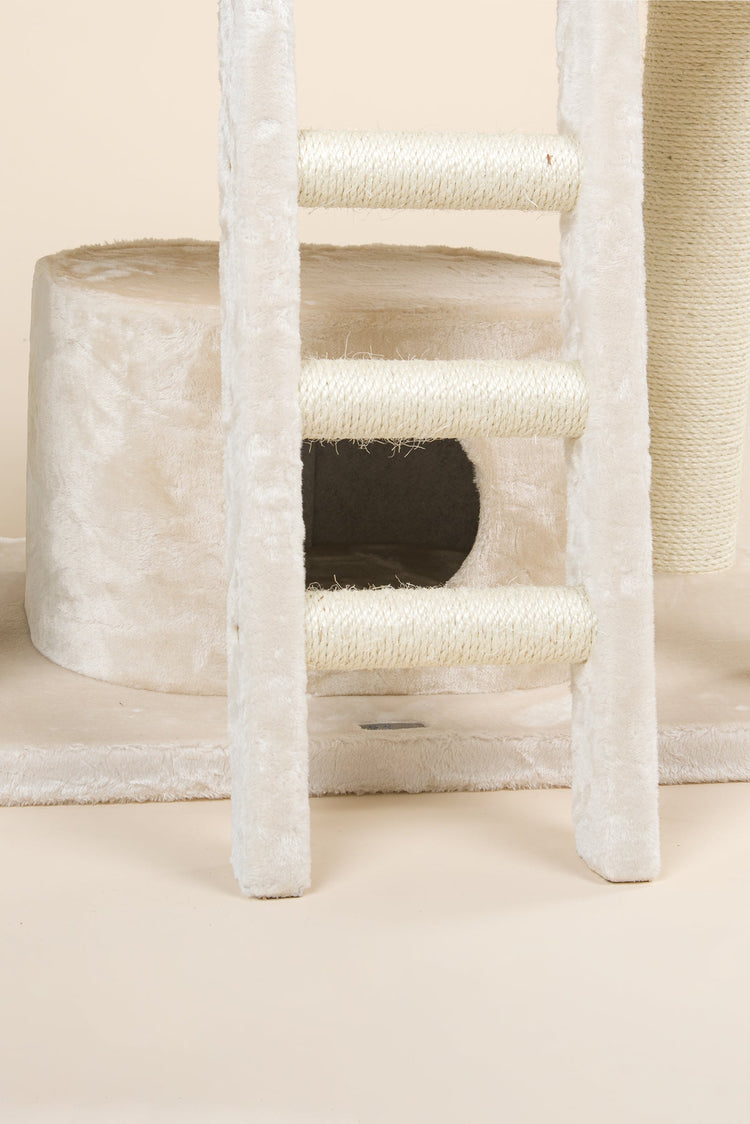 Step Panther Complete Set (Cream)