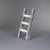 Step Panther Complete Set (Light Grey)