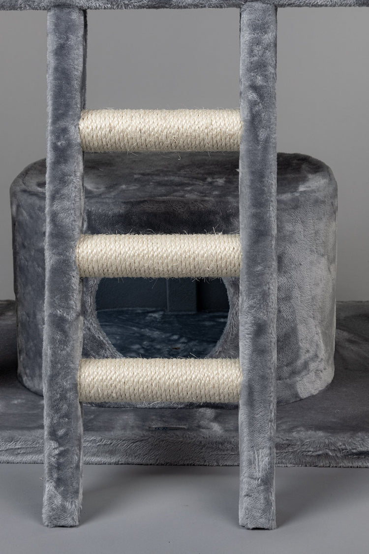 Step Panther Complete Set (Light Grey)
