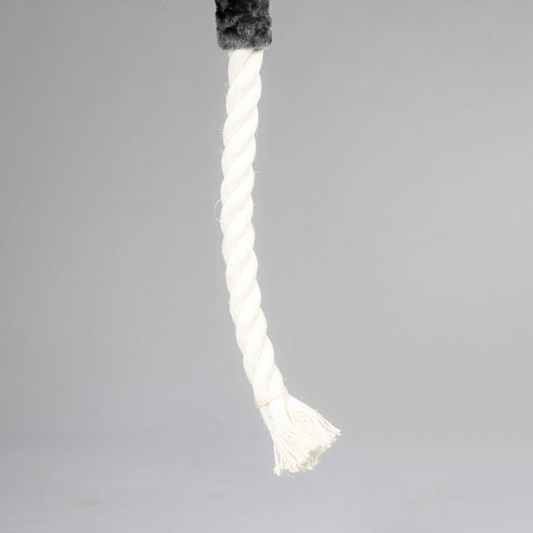 Play Rope or 70/75cm (Dark Grey)