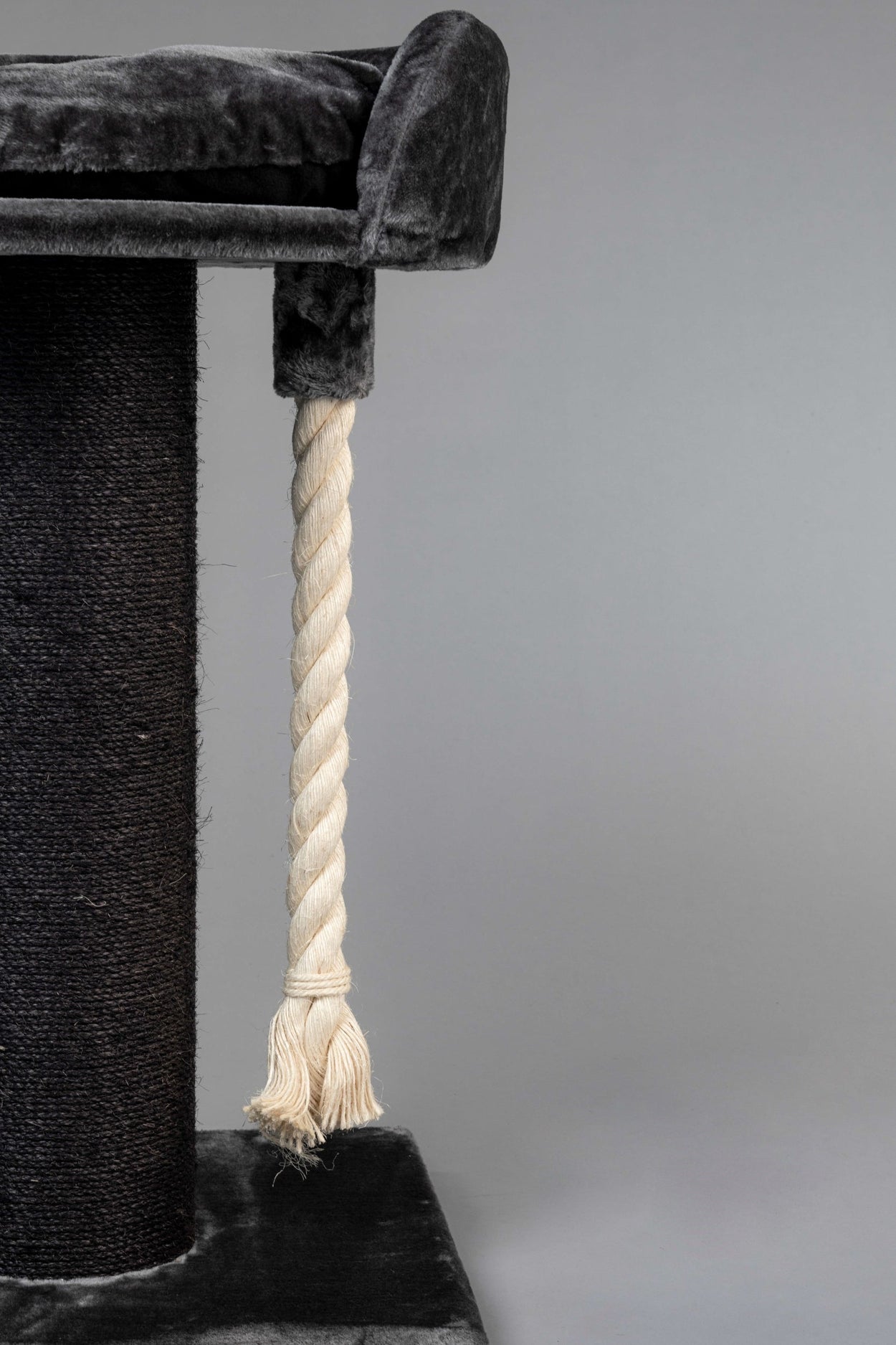 Play Rope or 70/75cm (Dark Grey)