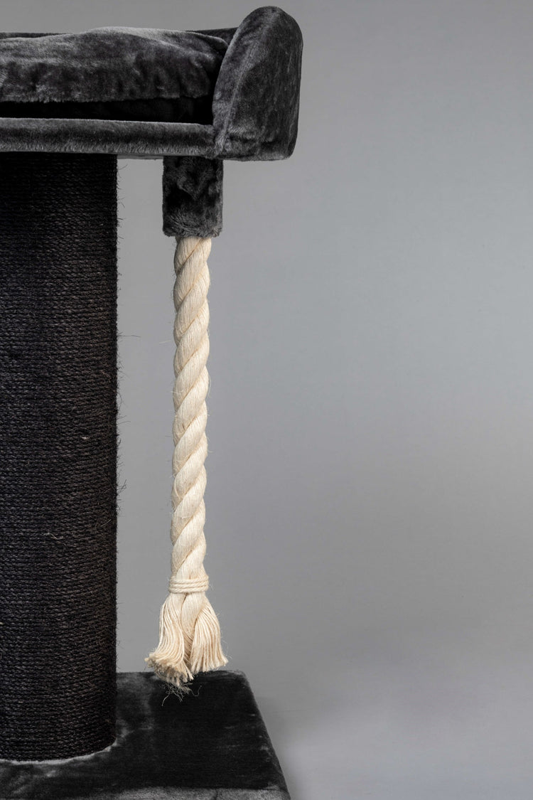 Play Rope or 60/70cm (Dark Grey)