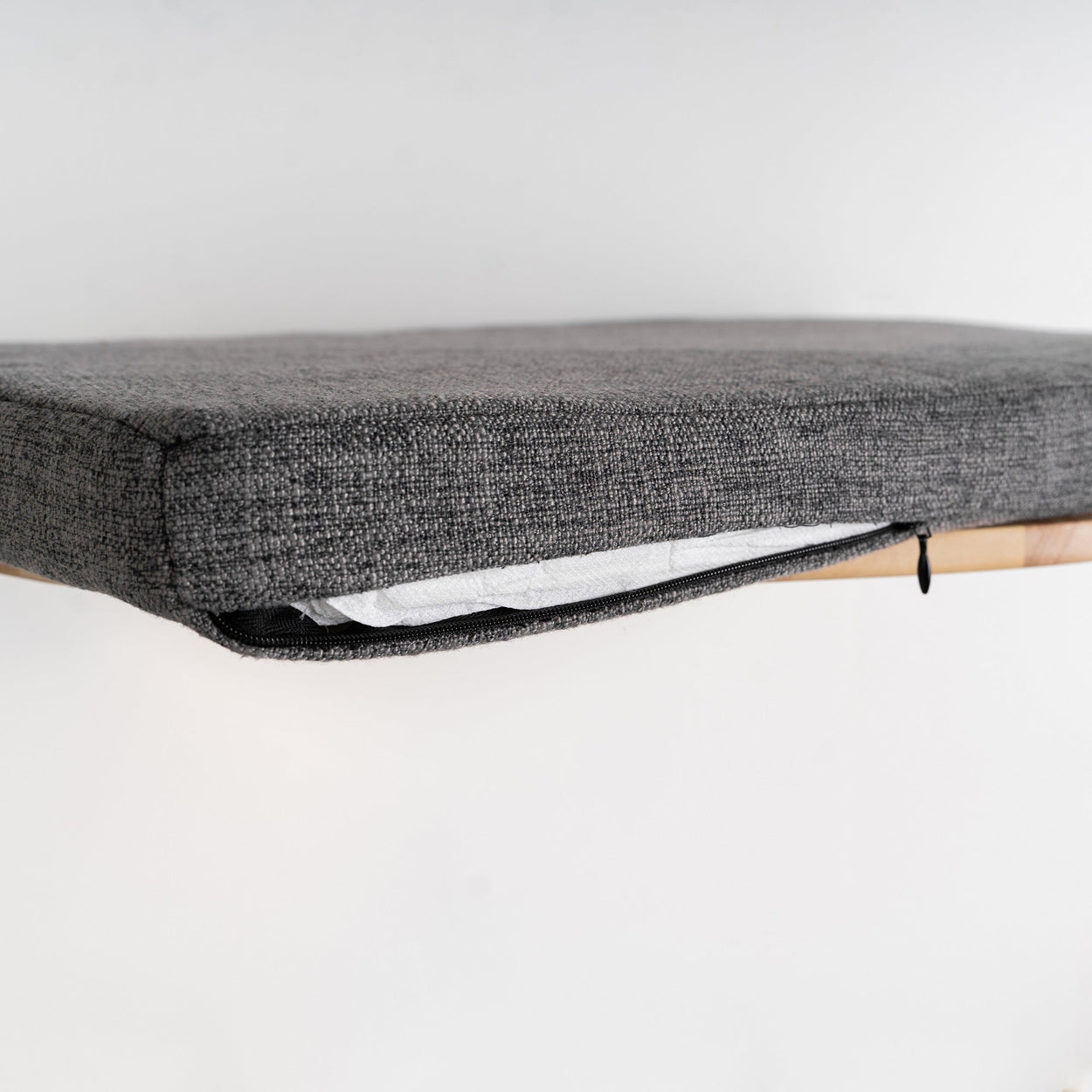 Cat Climbing Wall - Luxury Cat Wall Bed (Grey)