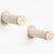 Cat Climbing Wall - Wall Sisalpole Set (Beige)